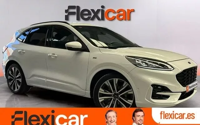 FORD Kuga ST-Line 2.0 EcoBlue MHEV 110kW (150CV)