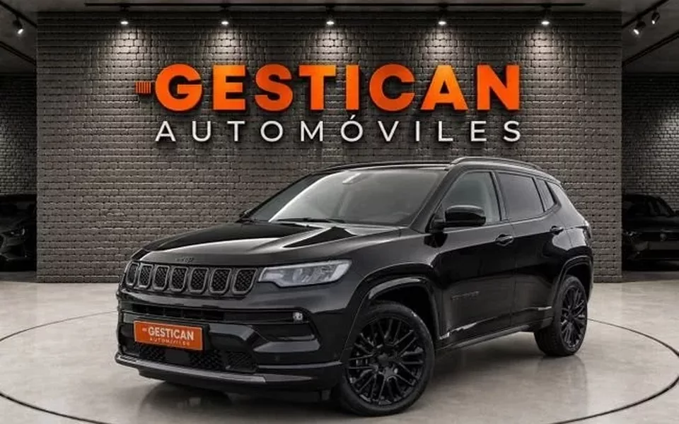 JEEP Compass 1.3 PHEV 177kW (240CV) S AT AWD