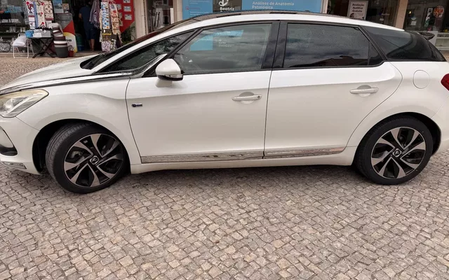 Citroën DS5 2.0 HDi Hybrid4 Sport Chic CMP6