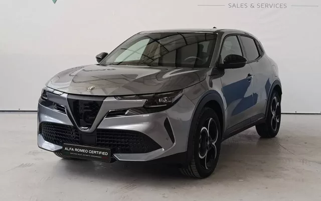 Alfa Romeo Junior