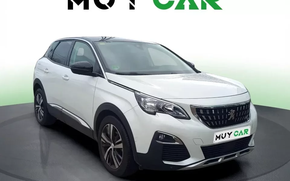 PEUGEOT 3008 SUV 3008 1.6 THP Allure EAT6 165