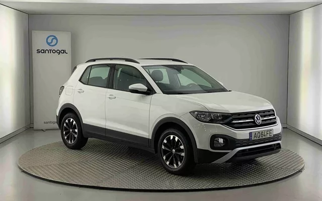 VOLKSWAGEN - T-Cross - T-Cross 1.0 TSI Life