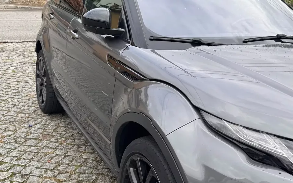 Land Rover Range Rover Evoque eD4 HSE