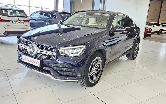 MERCEDES-BENZ Clase GLC GLC 220 d 4MATIC