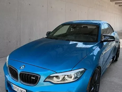 BMW Serie 2 M2