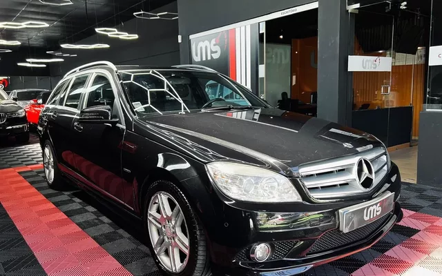 Mercedes-Benz C 250 CDi Avantgarde BlueEfficiency