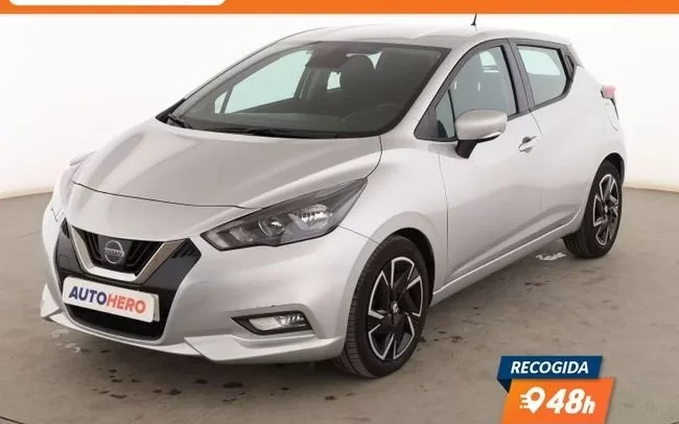 NISSAN Micra Micra IG-T Acenta 100