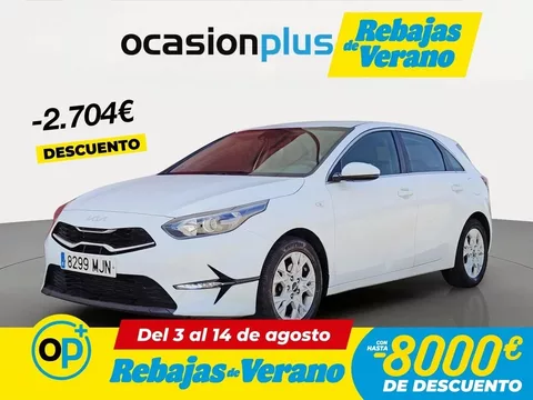 KIA Ceed Ceed 1.6 MHEV iMT Eco-Dynamics Drive 136