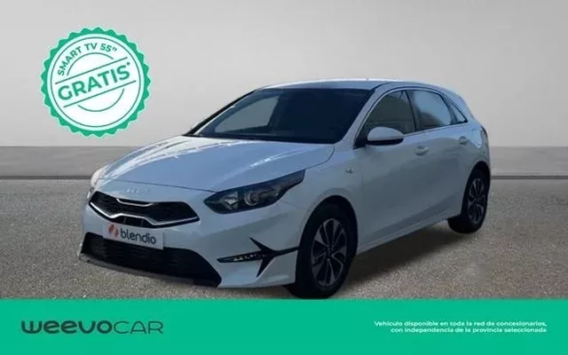 KIA Ceed Ceed 1.0 T-GDI Drive 100