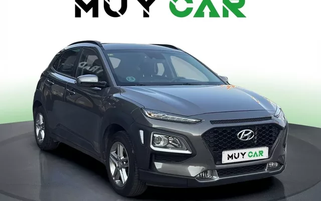 HYUNDAI Kona Kona 1.0 TGDI Klass 4x2