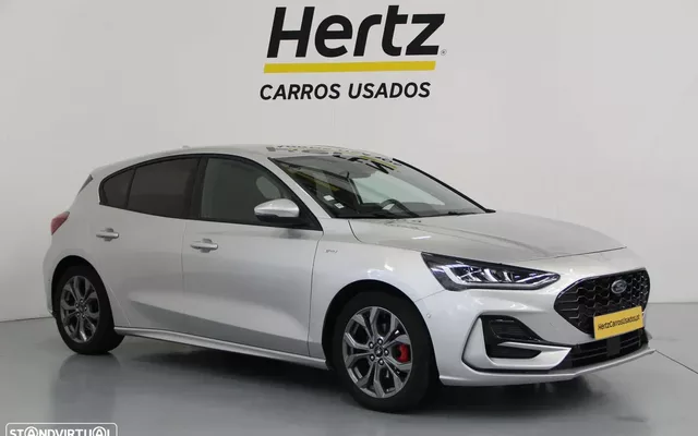 Ford Focus 1.0 EcoBoost MHEV ST-Line Style SIP