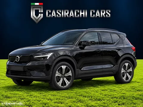 Volvo XC 40 Recharge 69 kWh Single Motor Plus