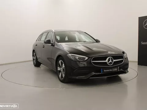 Mercedes-Benz C 200 Avantgarde