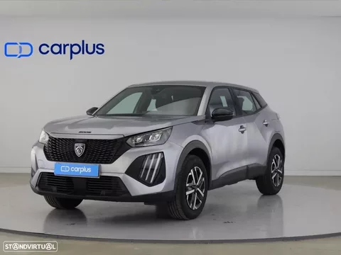 Peugeot 2008 1.2 PureTech Style