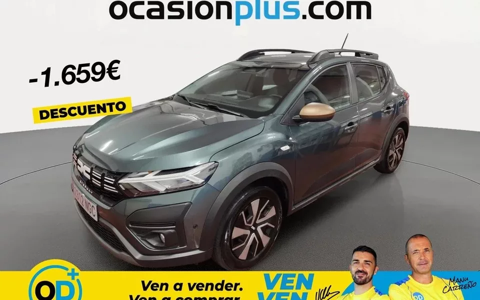 DACIA Sandero Sandero Stepway ECO-G Expresion Go 74kW