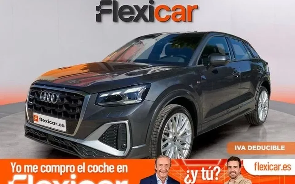 AUDI Q2 Q2 35 TDI Adrenalin S tronic 110kW