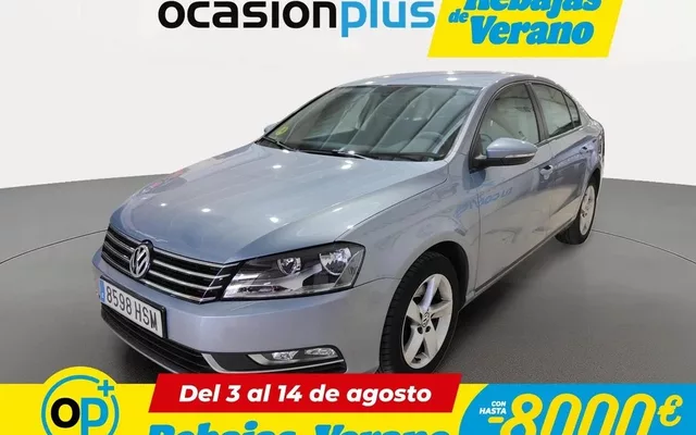 VOLKSWAGEN Passat Passat 1.6TDI Edition BMT