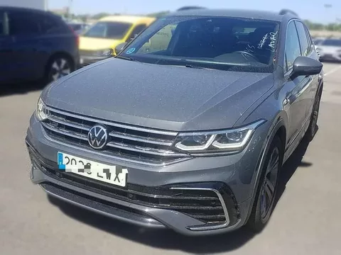 VOLKSWAGEN Tiguan Tiguan 2.0TDI R-Line DSG 110kW