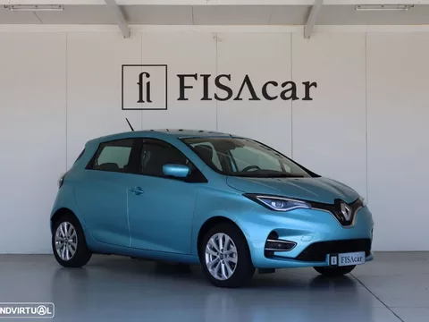 Renault Zoe (c/ Bateria) Limited 50