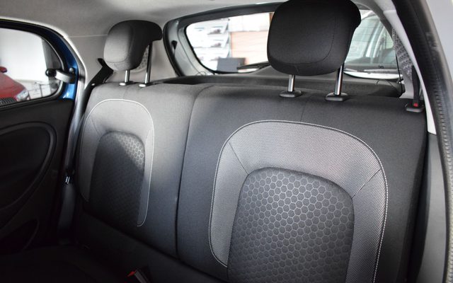 Smart Forfour 60kW(81CV) EQ