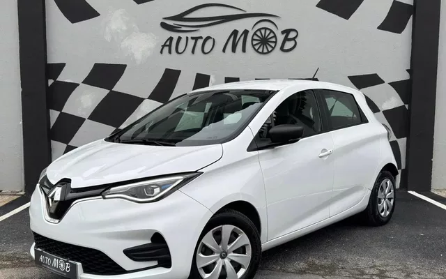 Renault Zoe (c/ Bateria) Limited 50