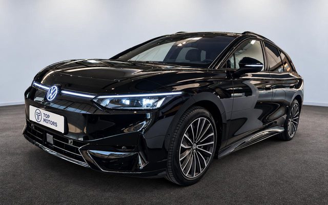 VOLKSWAGEN ID.7 Tourer Demo Tourer Pro S Business Premium 86 kWh (286 pk) Long Range Lederen bekleding