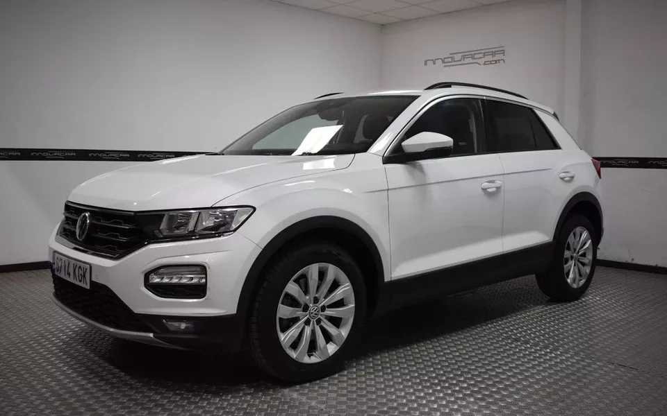 VOLKSWAGEN T-Roc T-Roc 1.0 TSI Advance - 14900€ en Alaquas