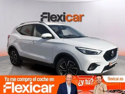 MG ZS 1.5 Luxury