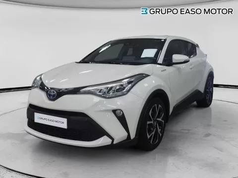 TOYOTA C-HR 2.0 VVT I-HYBRID ADVANCE AUTO 184 5P