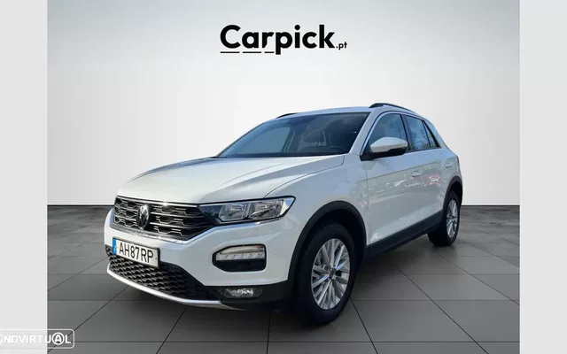 VW T-Roc 1.0 TSI Style