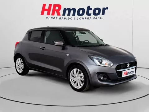 SUZUKI Swift Swift 1.2 Mild Hybrid GLE