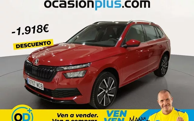 SKODA Kamiq Kamiq 1.5 TSI Sport DSG