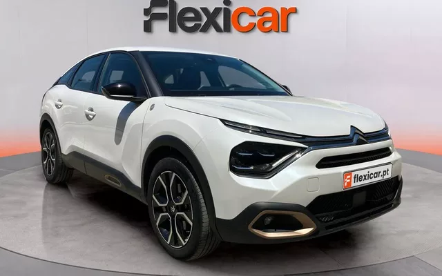 Citroën e-C4