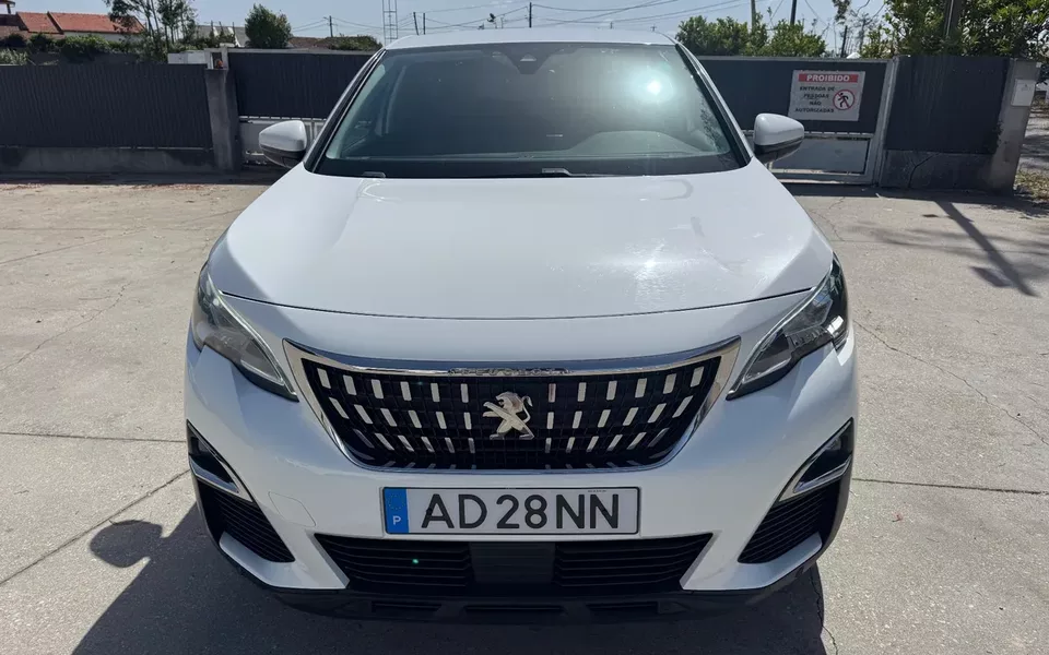Peugeot 3008 BlueHDi 120 Stop & Start EAT6 Active