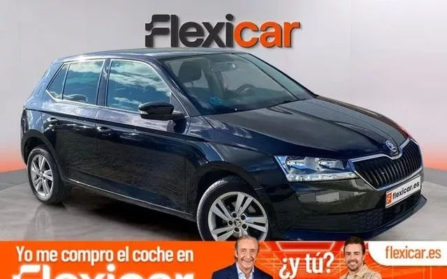 SKODA Fabia Fabia 1.0 TSI Ambition Plus 70kW