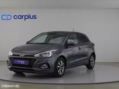 Hyundai i20 1.0 T-GDi Comfort