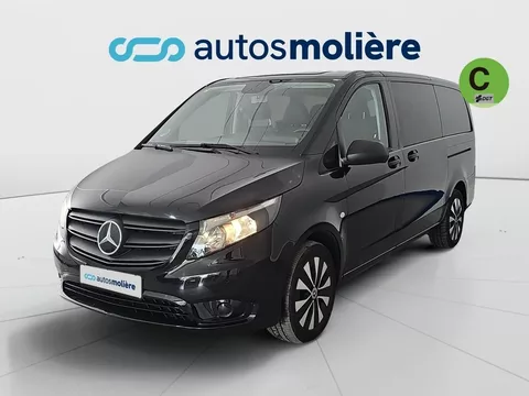 114 CDI Tourer Select Larga 100 kW (136 CV)