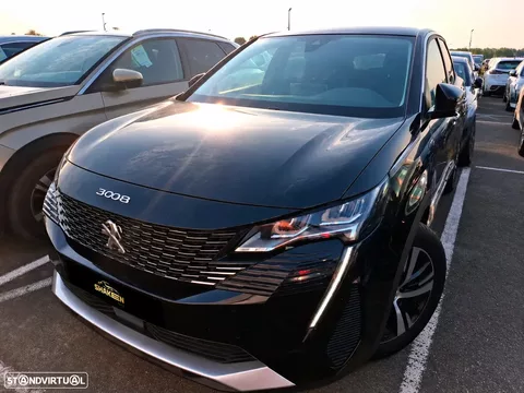 Peugeot 3008 225 e-EAT8 Allure Pack