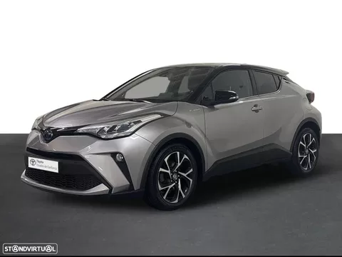 Toyota C-HR 1.8 Hybrid Square Collection