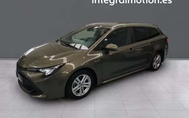 TOYOTA Corolla 1.8 125H ACTIVE TECH E-CVT TOU SPORT