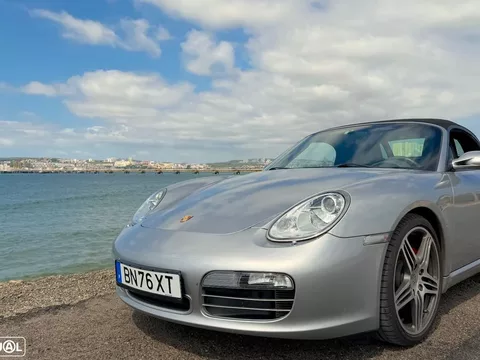 Porsche Boxster S Tiptronic S