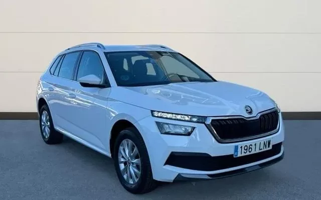 SKODA Kamiq Kamiq 1.0 TSI Ambition 81kW DSG
