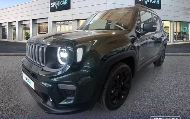 JEEP Renegade eHybrid 1.5 96kW(130CV) ATX Limited