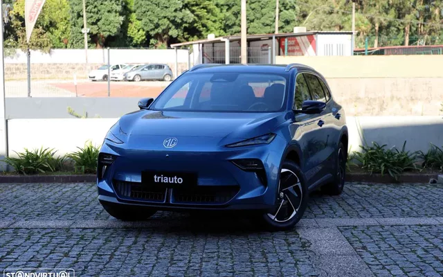 MG MGS5 EV 64 kWh Luxury