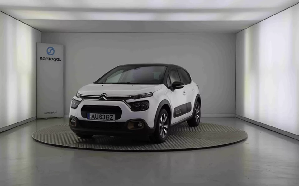 CITROEN - C3 - C3 1.2 PureTech C-Series