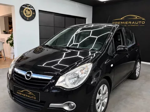 Opel Agila 1.2 Enjoy Aut.