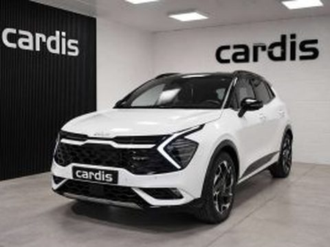 Kia Sportage Sportage 1.6 T-GDi MHEV GT Line DCT
