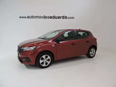 DACIA Sandero Sandero TCe Comfort 67kW