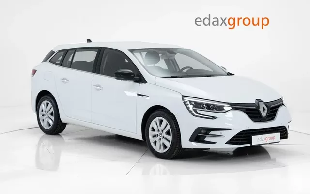 Renault Mégane Sport Tourer 1.5 Blue dCi Equilibre EDC