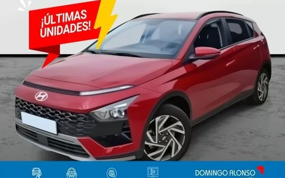 HYUNDAI Bayon HYUNDAI 1.2 MPI 2021